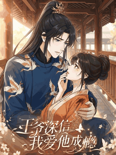 神漫漫画番剧库_王爷深信我爱他成瘾封面免费在线看